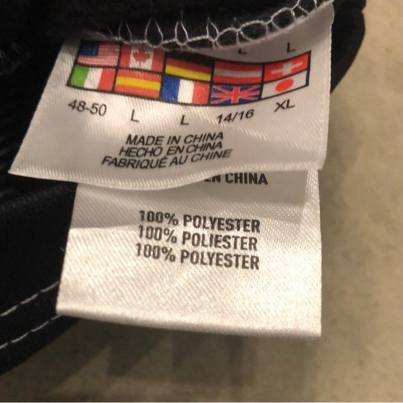 Spyder Women’s Large Jacket Gray Waffle Weave Knit Full Zip Jacket Sweater - Picture 7 of 9